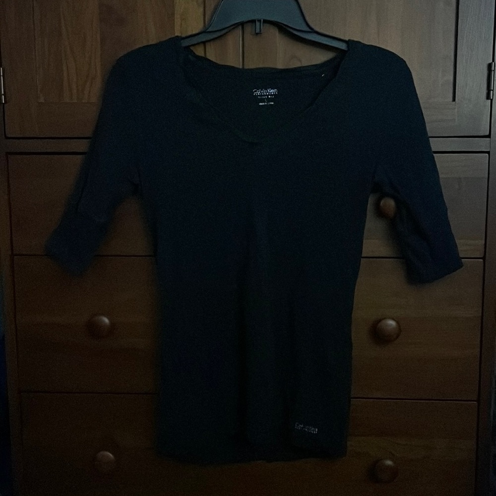 Calvin Klein Performance Quick Dry Shirt